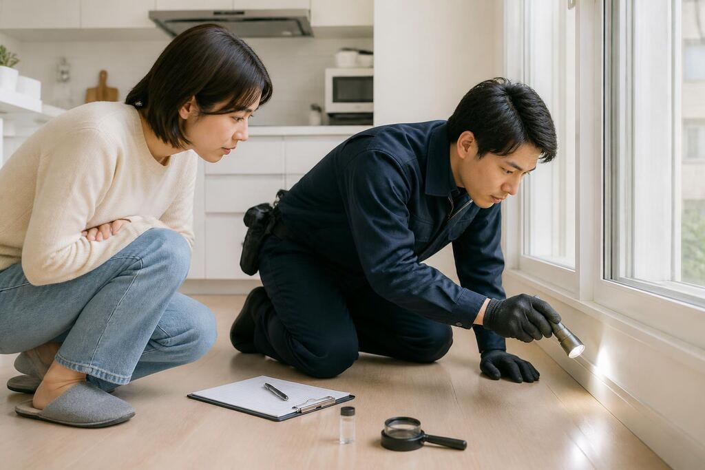서울 양천구 개미 방제 이미지