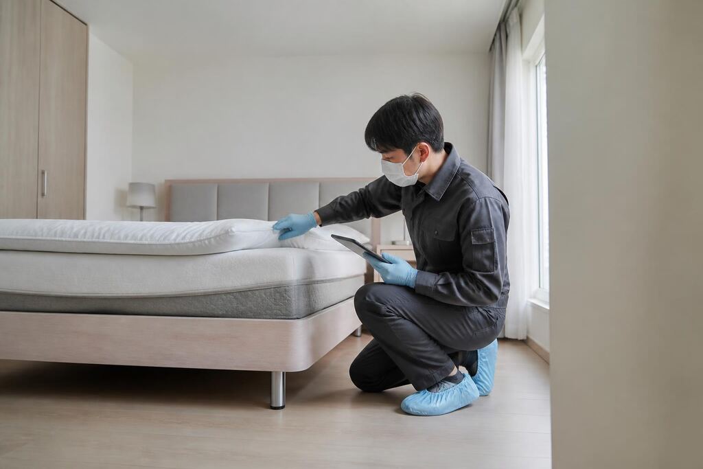 서울 은평구 빈대 방제 이미지