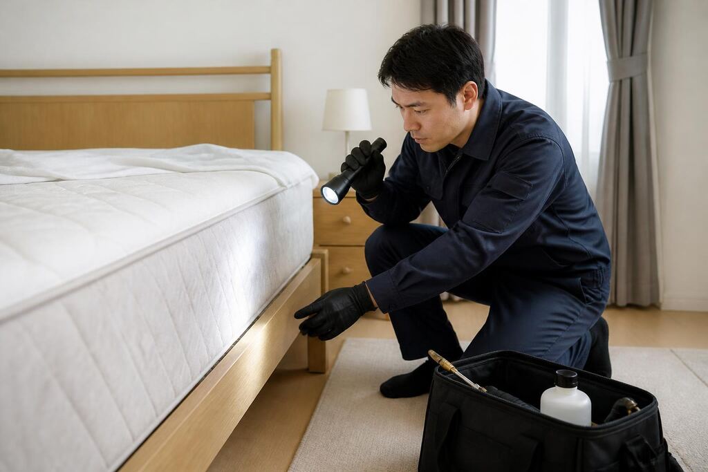 서울 강서구 빈대 방제 이미지