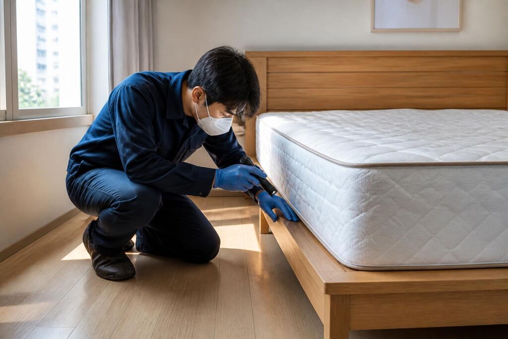 서울 영등포구 빈대 방제 이미지