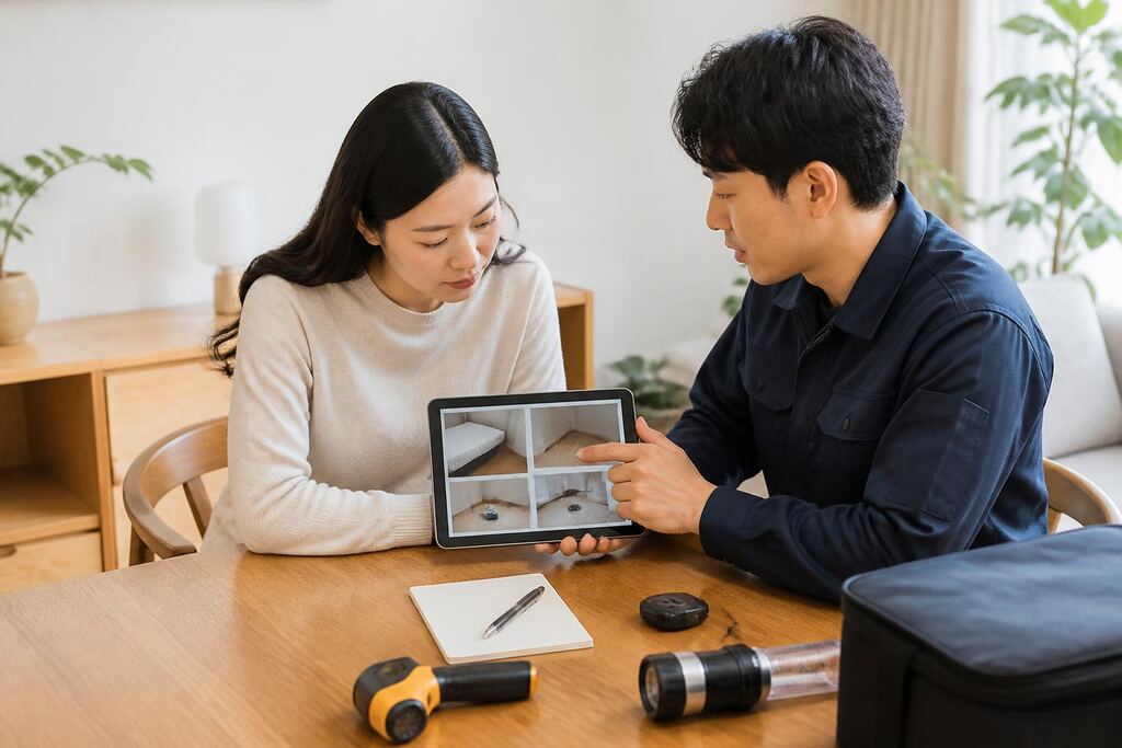 서울 동작구 빈대 방제 비용과 업체 비교 정보 이미지