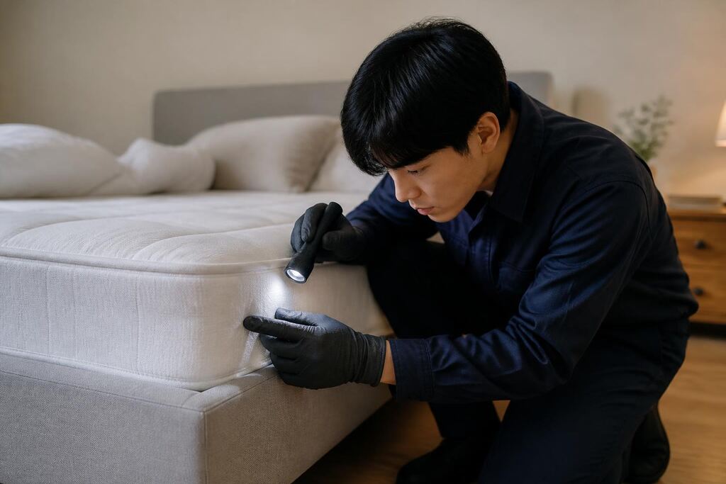 서울 관악구 빈대 방제 이미지