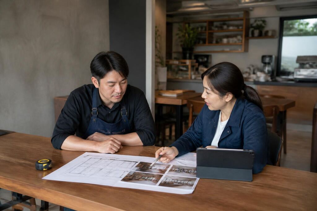 서울 구로구 사업장 방역 작업 범위와 현장 조건 이미지