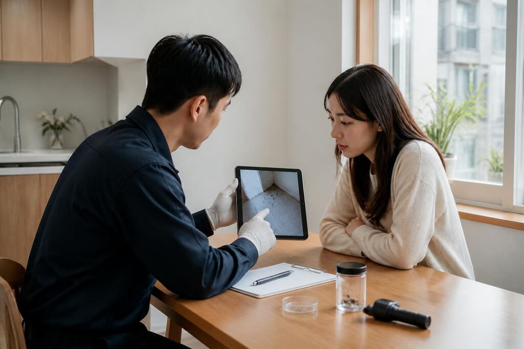 서울 노원구 날벌레·기타 해충 이미지