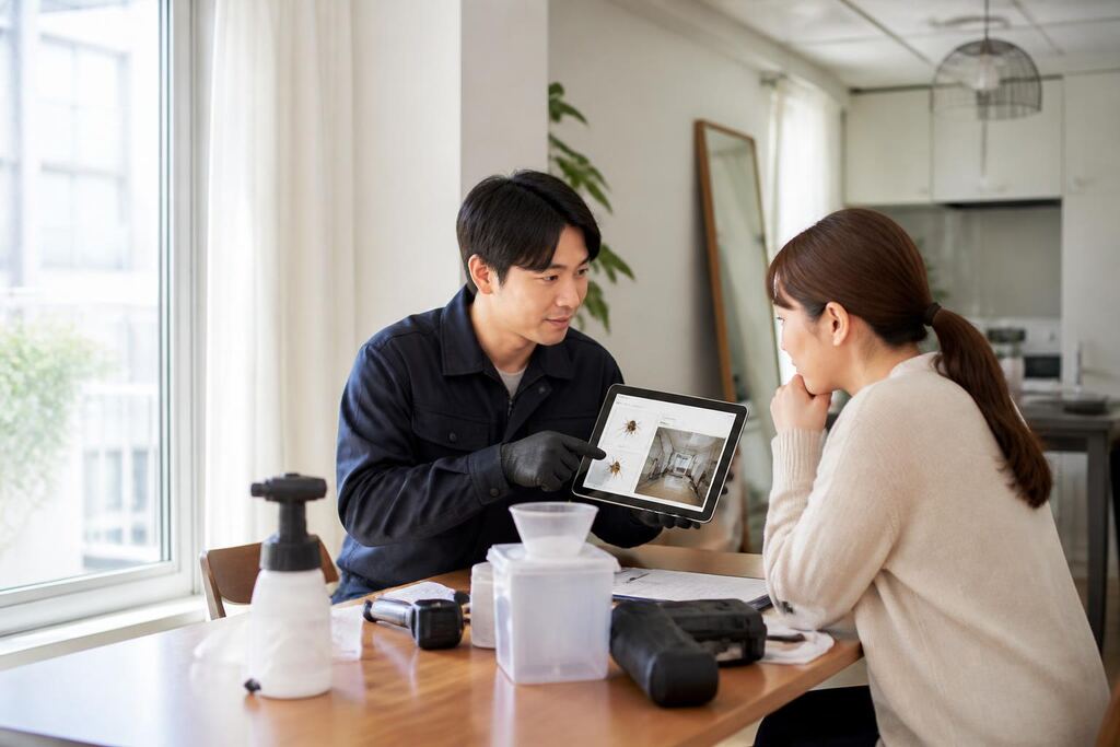 서울 서대문구 날벌레·기타 해충 이미지