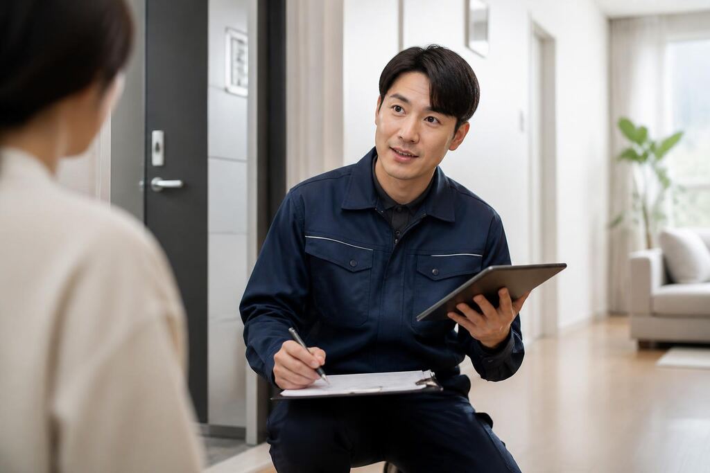 서울 용산구 가정집 방역 이미지