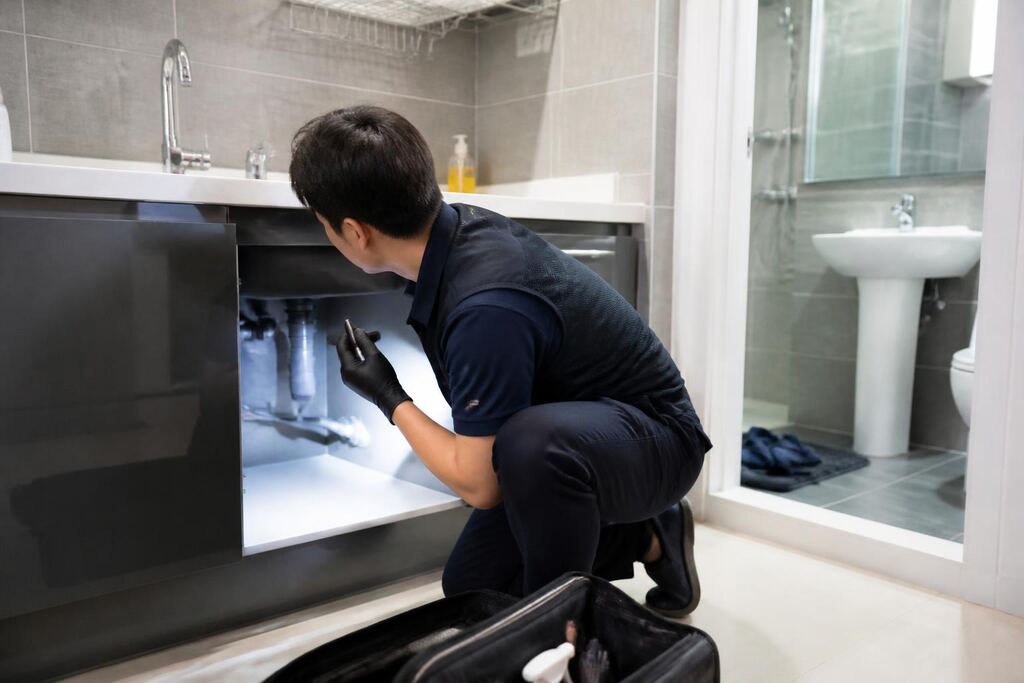 서울 용산구 가정집 방역 작업 범위와 현장 조건 이미지