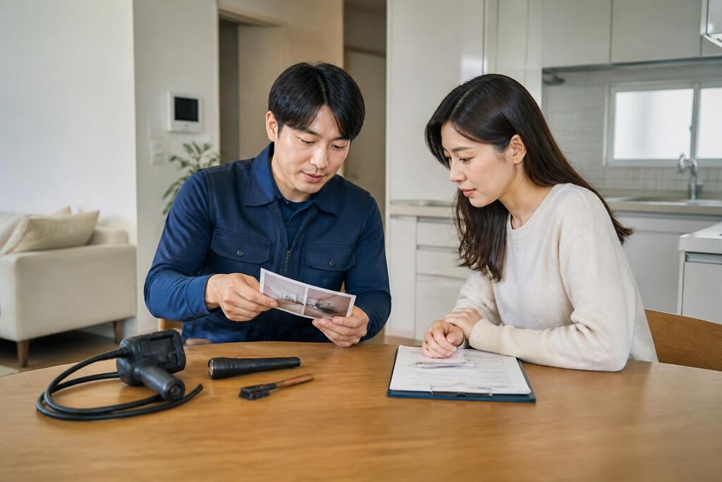 서울 강북구 가정집 방역 이미지