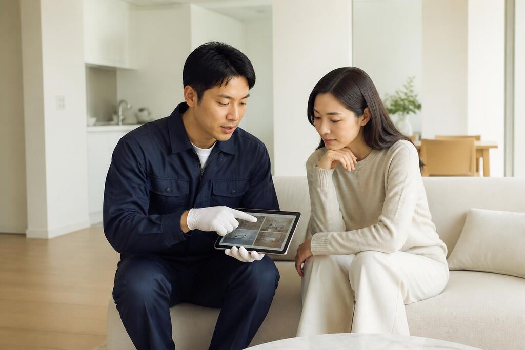 서울 동작구 가정집 방역 이미지