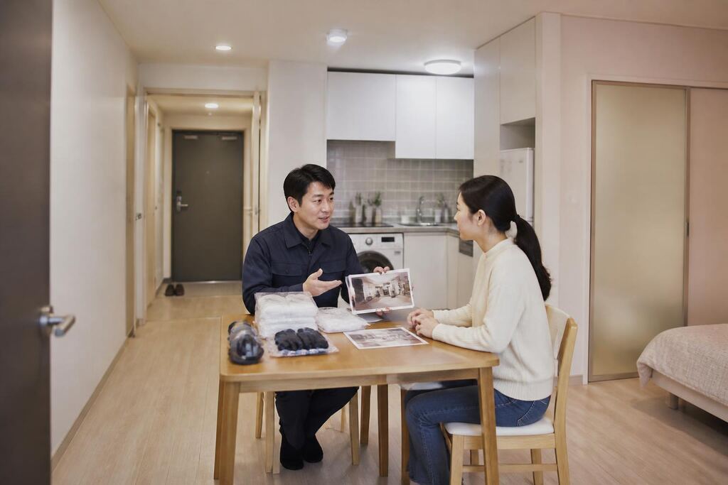 서울 관악구 가정집 방역 비용과 업체 비교 정보 이미지