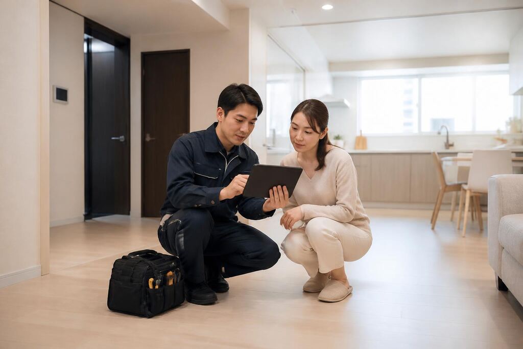 서울 송파구 가정집 방역 이미지