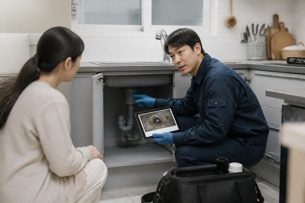 서울 강북구 쥐 방제 이미지