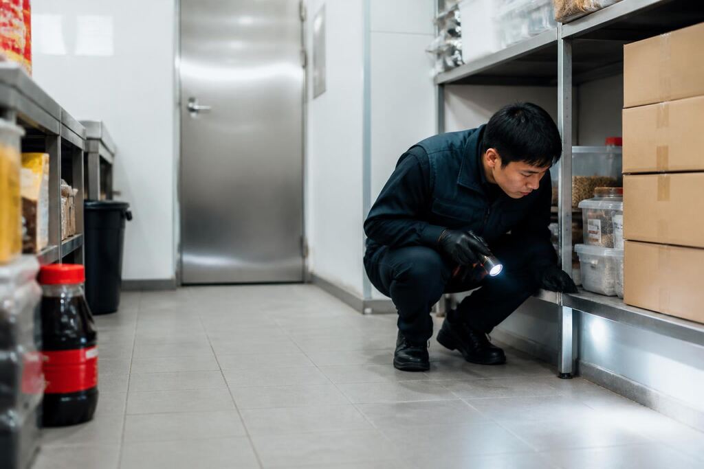 서울 마포구 쥐 방제 작업 범위와 현장 조건 이미지