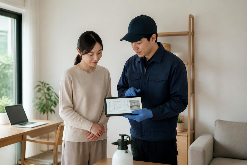 서울 강북구 정기방역 이미지