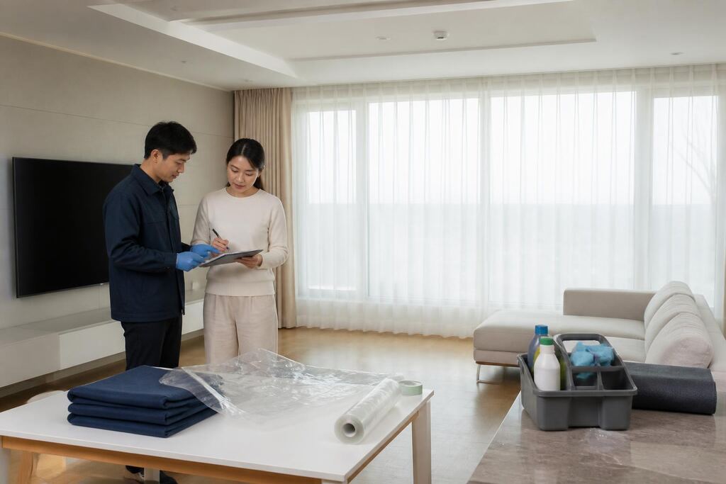 서울 도봉구 정기방역 비용과 업체 비교 정보 이미지