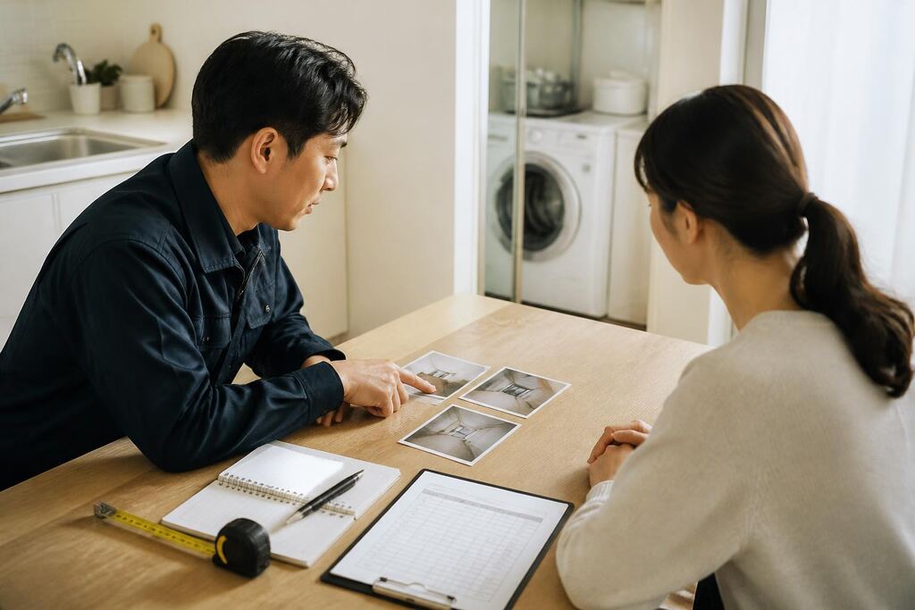 서울 강서구 정기방역 작업 범위와 현장 조건 이미지
