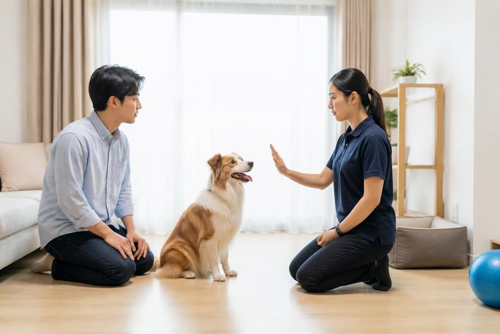서울 중랑구 기본 훈련 이미지