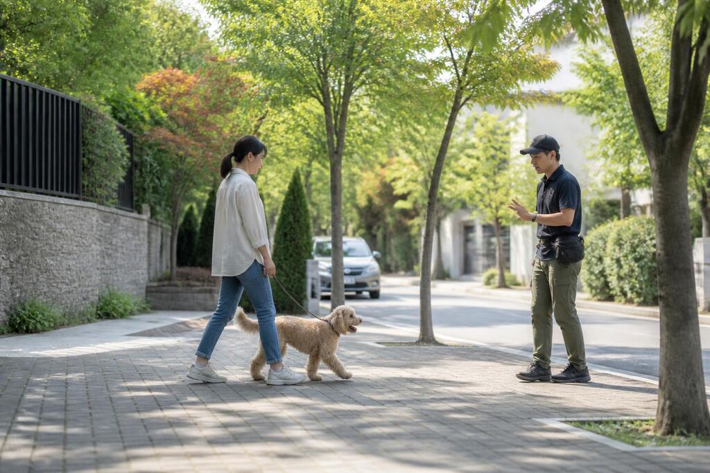 서울 은평구 기본 훈련 작업 범위와 현장 조건 이미지