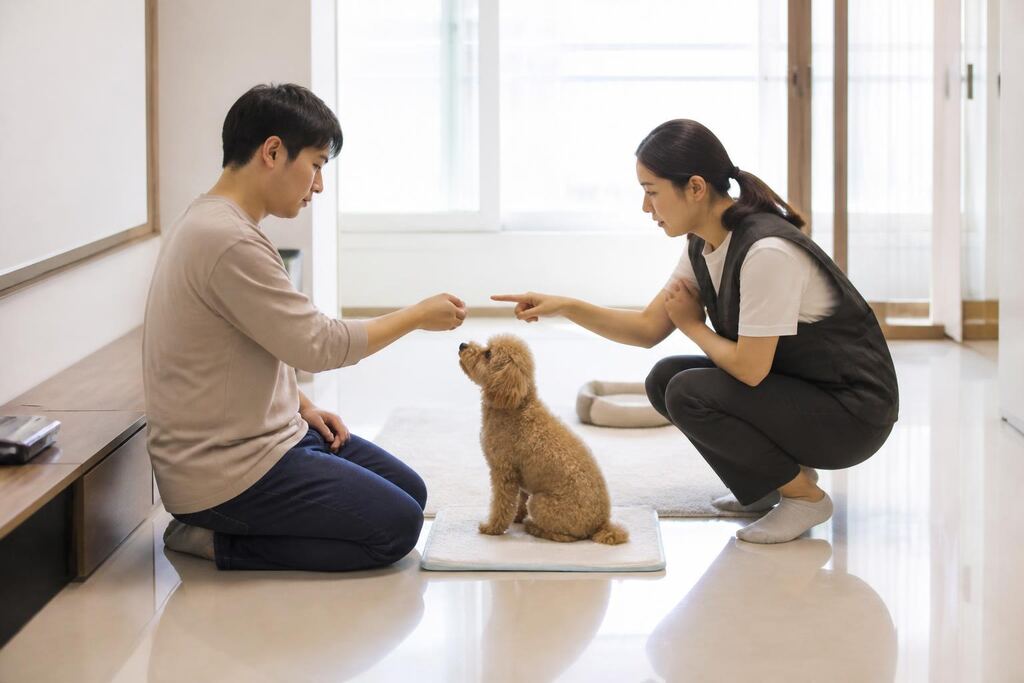 서울 서대문구 기본 훈련 작업 범위와 현장 조건 이미지