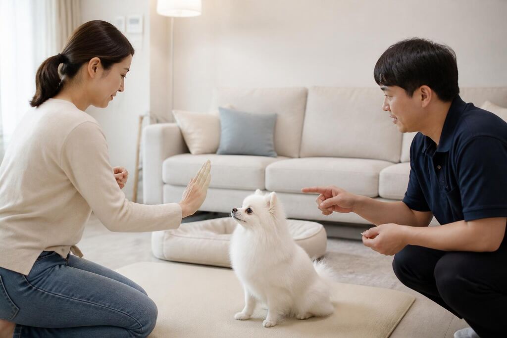 서울 양천구 기본 훈련 작업 범위와 현장 조건 이미지