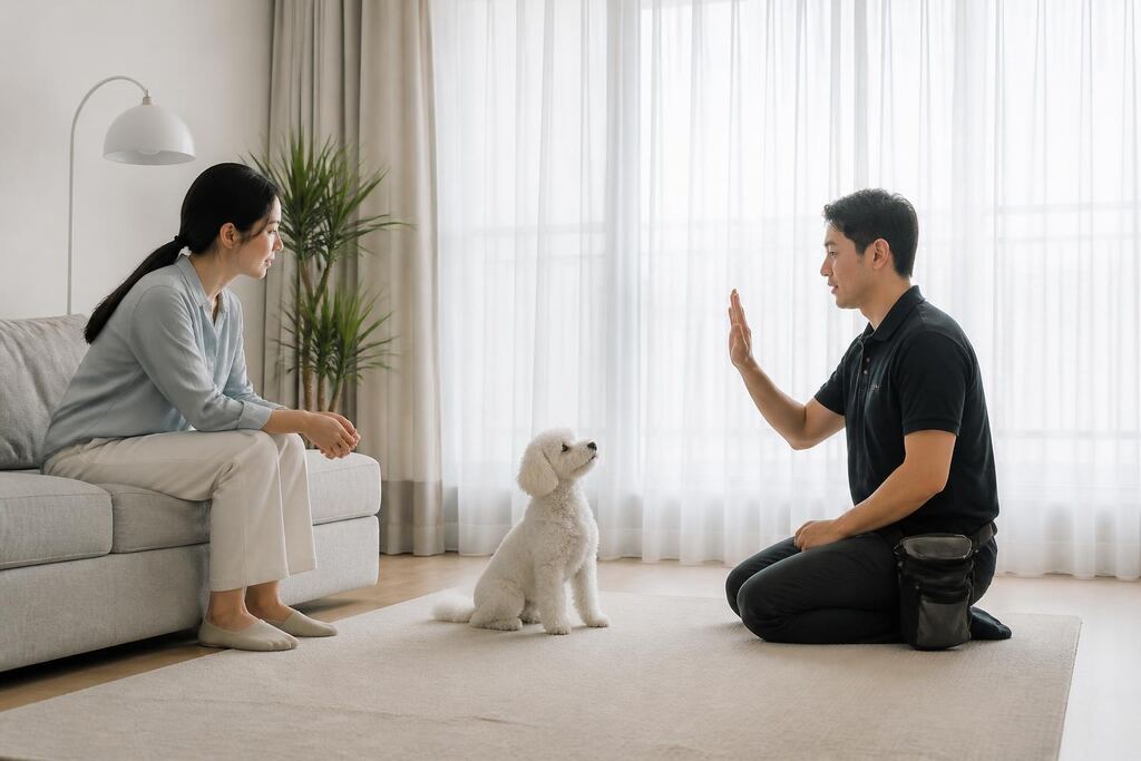 서울 강서구 기본 훈련 이미지