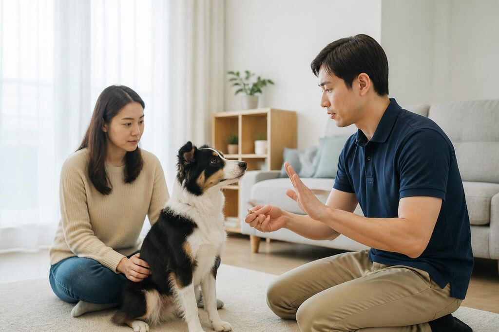 서울 구로구 기본 훈련 이미지
