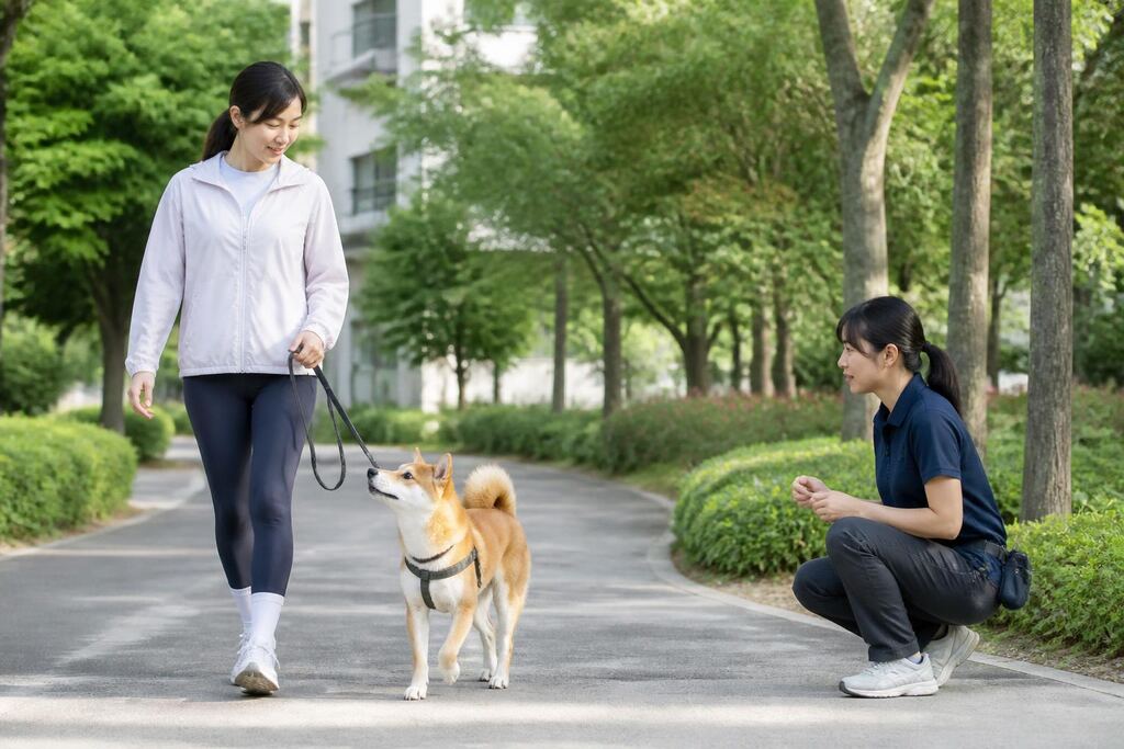 서울 영등포구 기본 훈련 작업 범위와 현장 조건 이미지