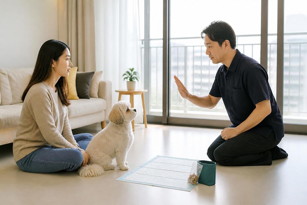 서울 동작구 기본 훈련 이미지
