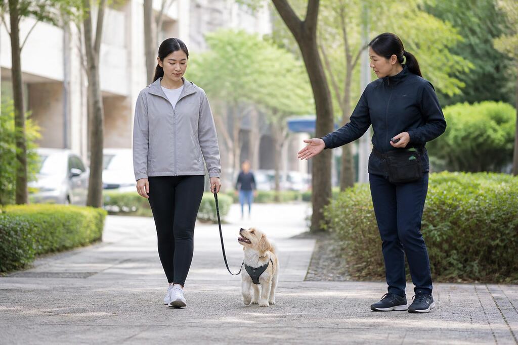 서울 강남구 기본 훈련 작업 범위와 현장 조건 이미지
