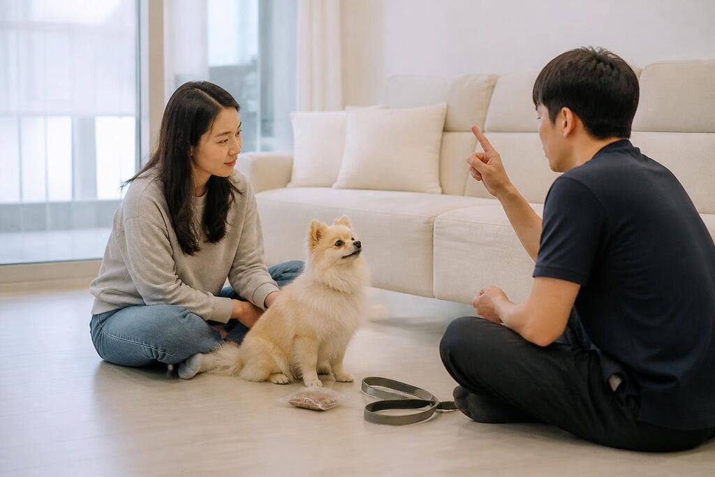 서울 송파구 기본 훈련 이미지