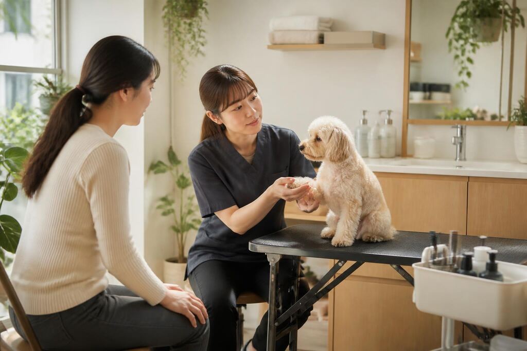 서울 용산구 목욕·위생관리 이미지