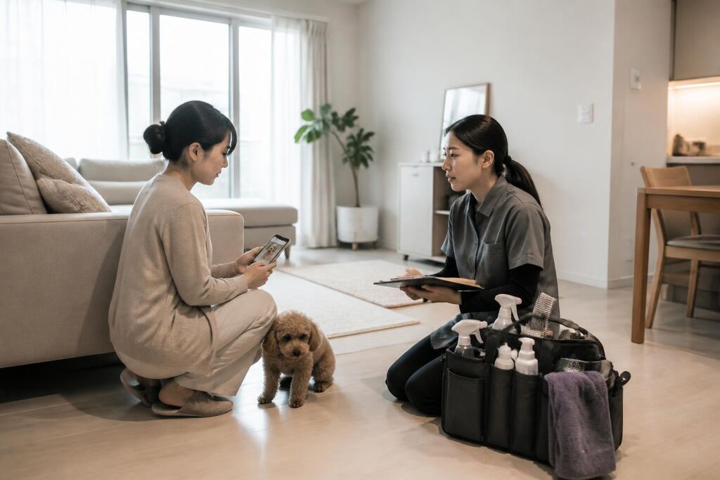 서울 용산구 목욕·위생관리 비용과 업체 비교 정보 이미지