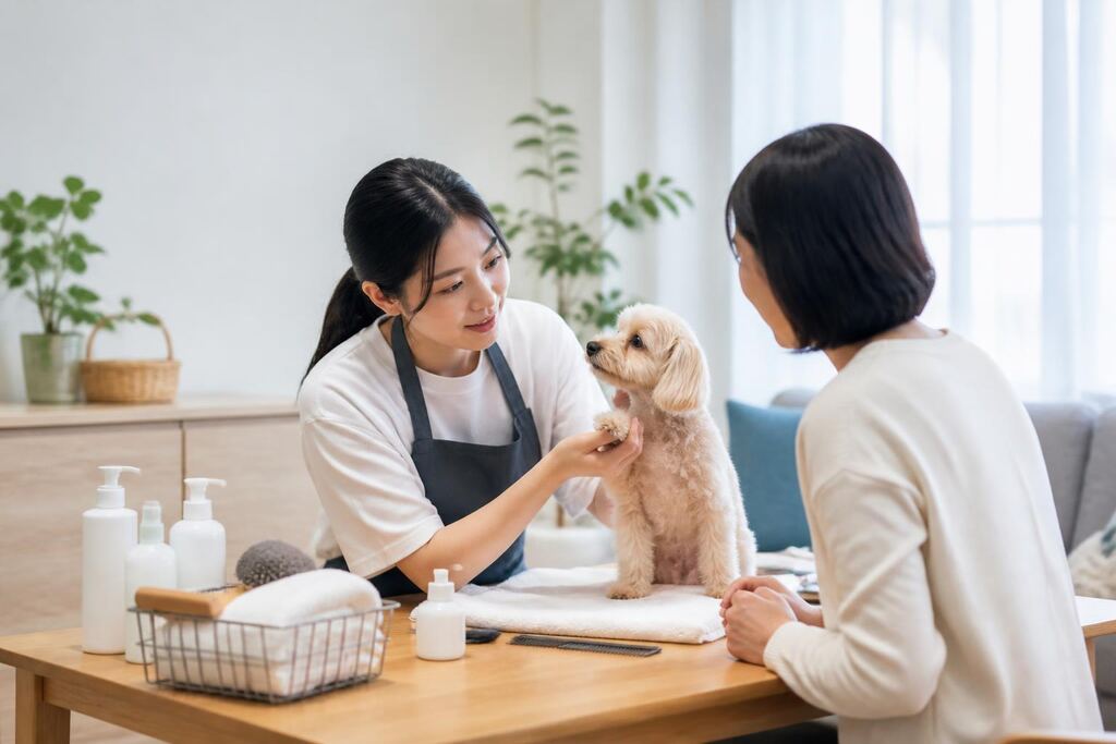 서울 강북구 목욕·위생관리 이미지