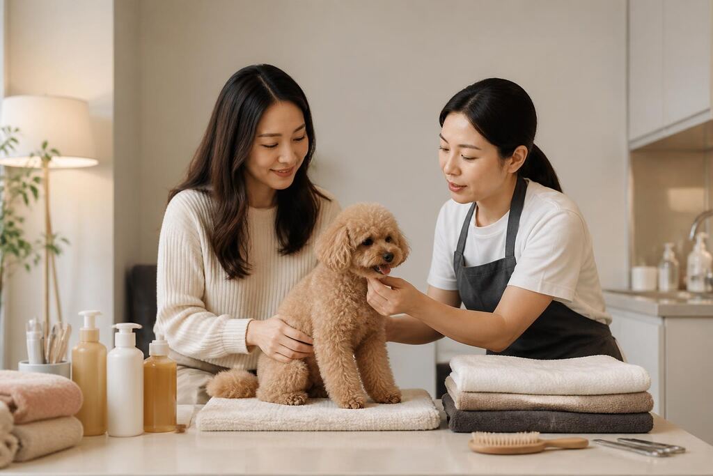 서울 노원구 목욕·위생관리 이미지