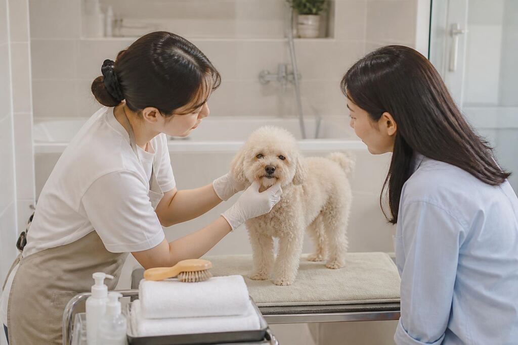 서울 서대문구 목욕·위생관리 이미지