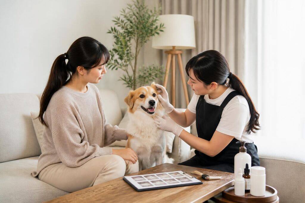 서울 마포구 목욕·위생관리 이미지