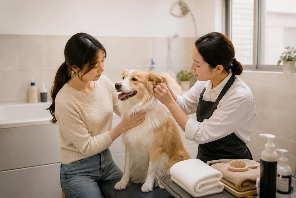 서울 영등포구 목욕·위생관리 이미지