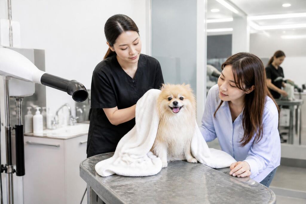 서울 영등포구 목욕·위생관리 비용과 업체 비교 정보 이미지
