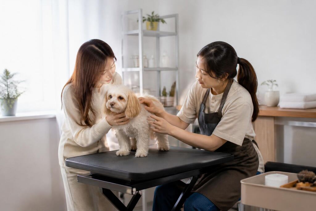 서울 동작구 목욕·위생관리 이미지