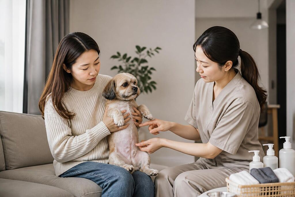 서울 송파구 목욕·위생관리 이미지