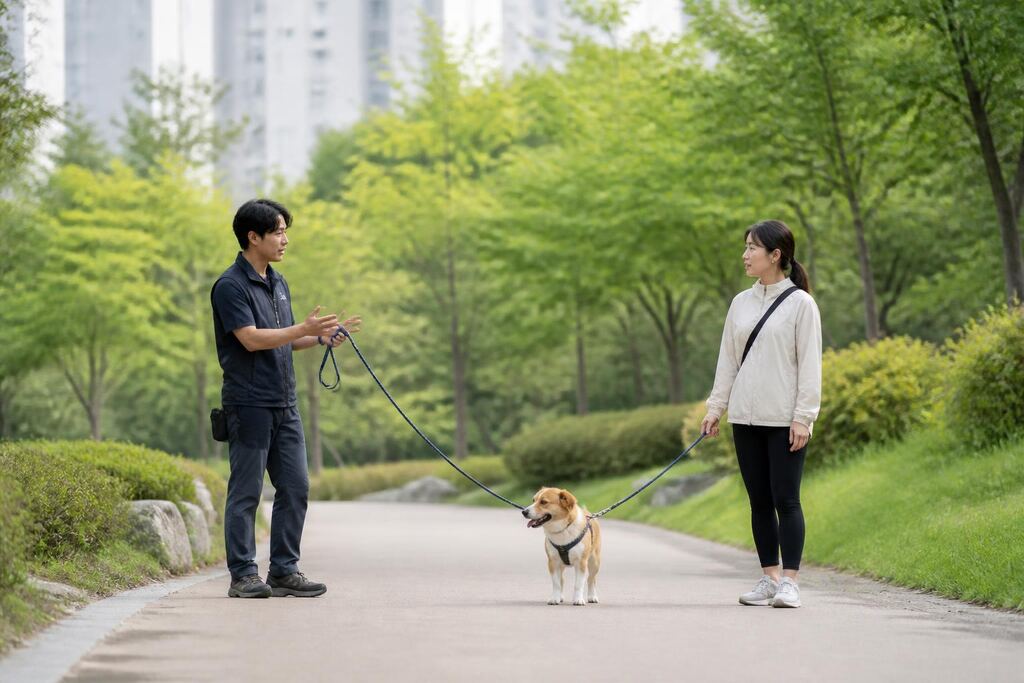 서울 중구 행동교정 비용과 업체 비교 정보 이미지