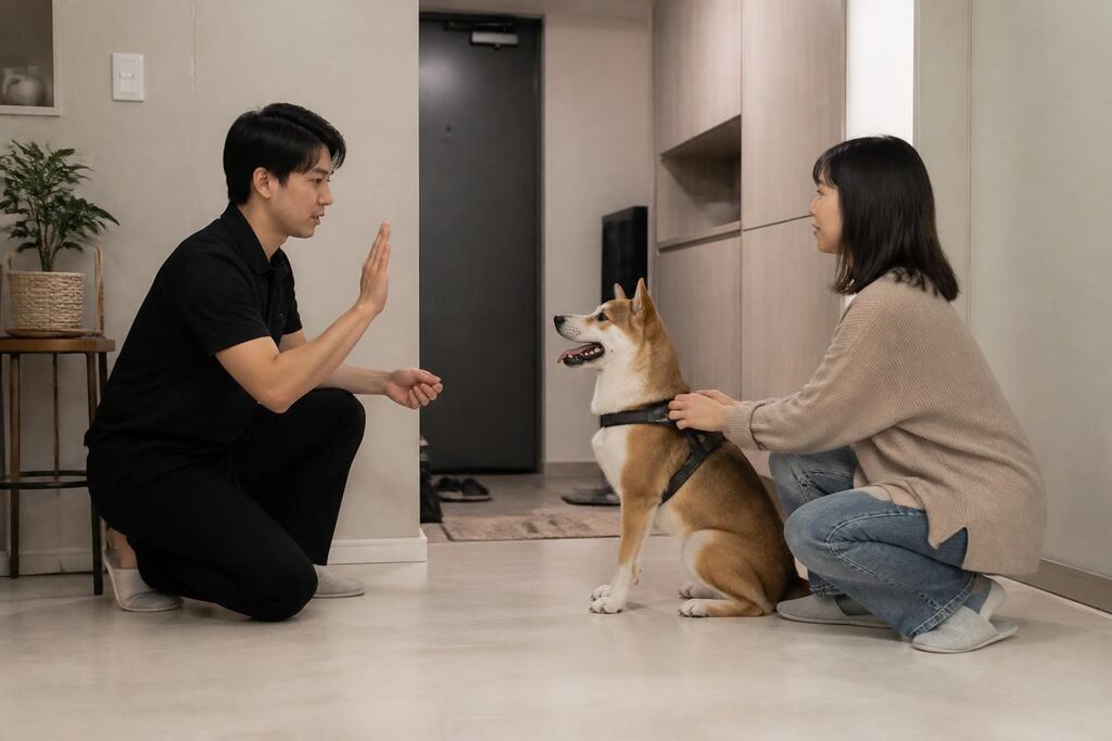 서울 도봉구 행동교정 작업 범위와 현장 조건 이미지