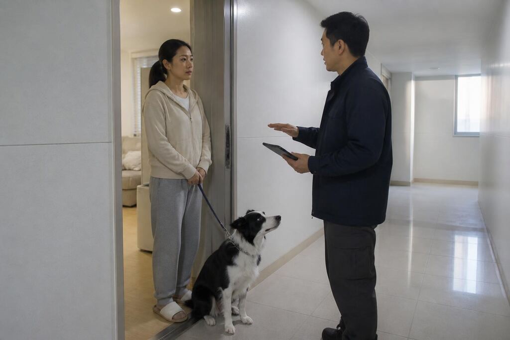 서울 은평구 행동교정 작업 범위와 현장 조건 이미지