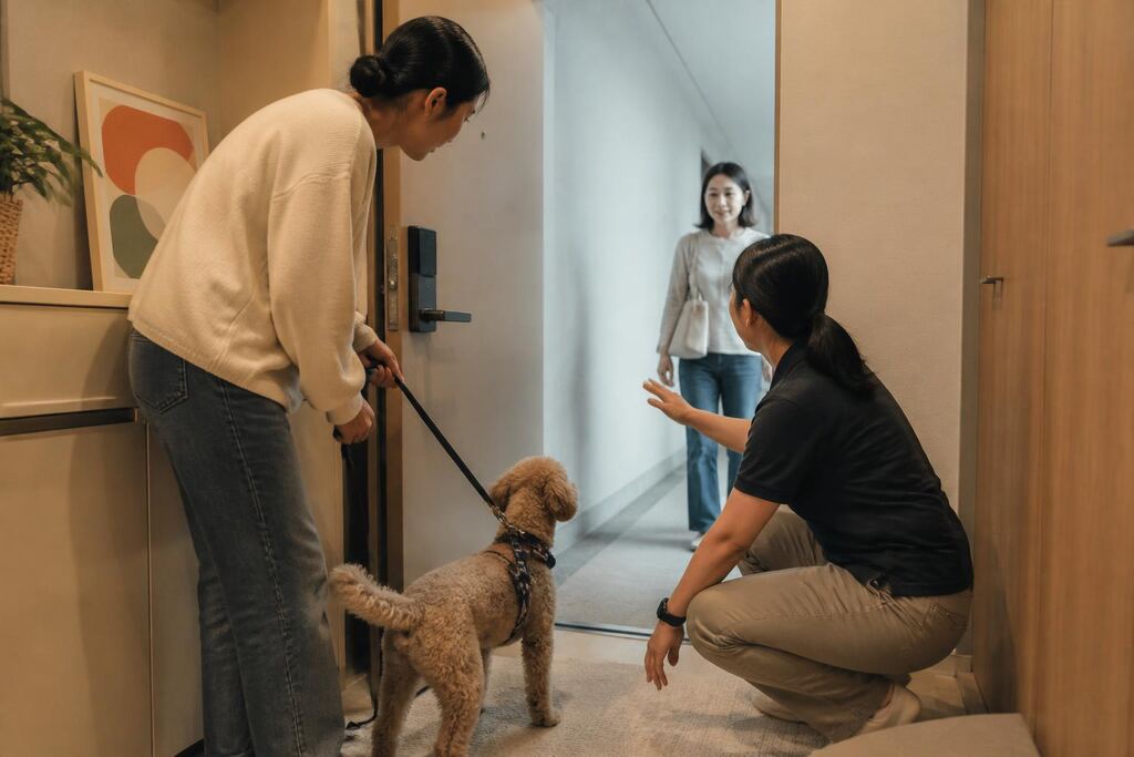 서울 서대문구 행동교정 작업 범위와 현장 조건 이미지