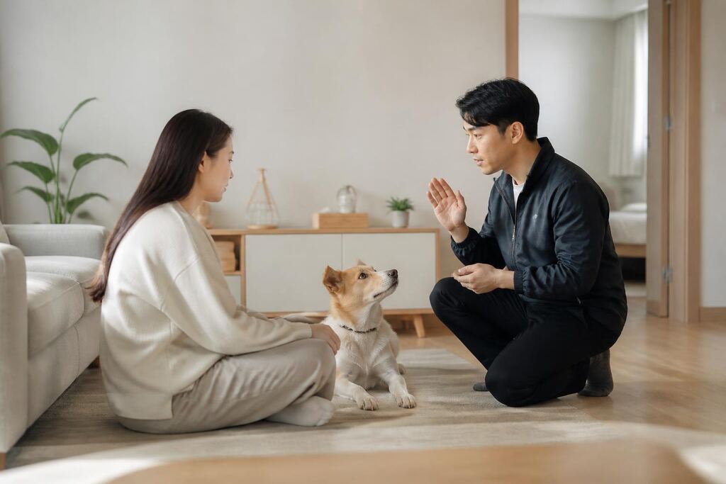 서울 양천구 행동교정 이미지