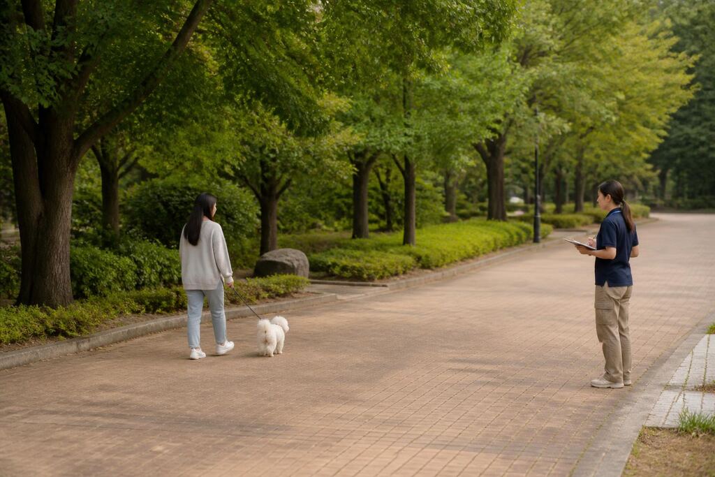 서울 양천구 행동교정 비용과 업체 비교 정보 이미지