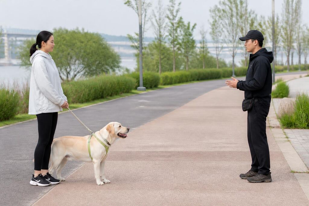 서울 강서구 행동교정 작업 범위와 현장 조건 이미지