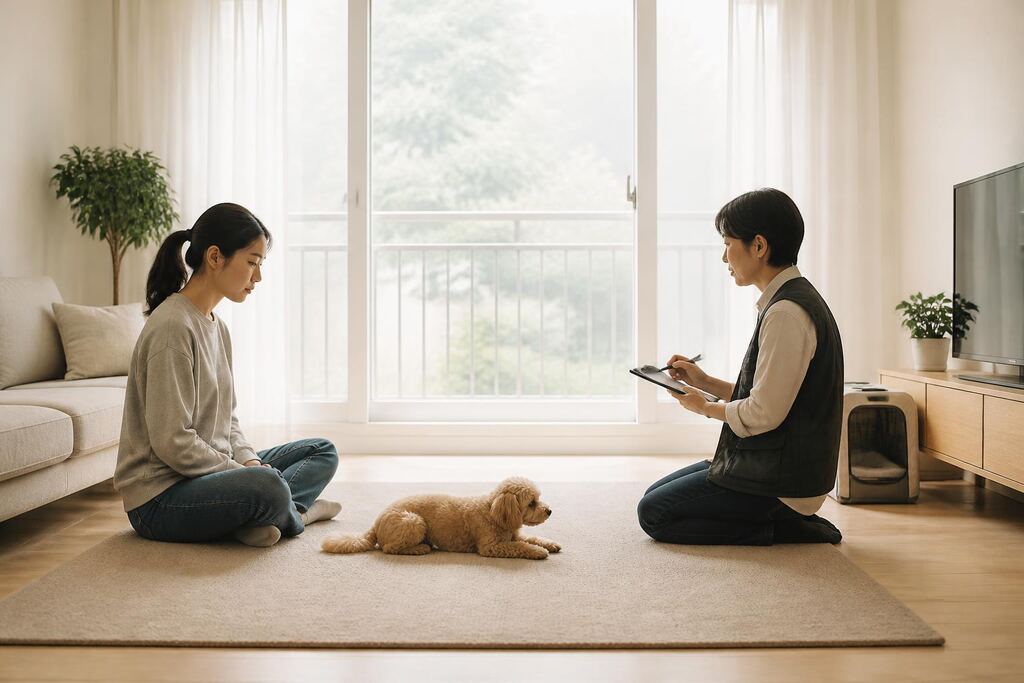 서울 강남구 행동교정 이미지