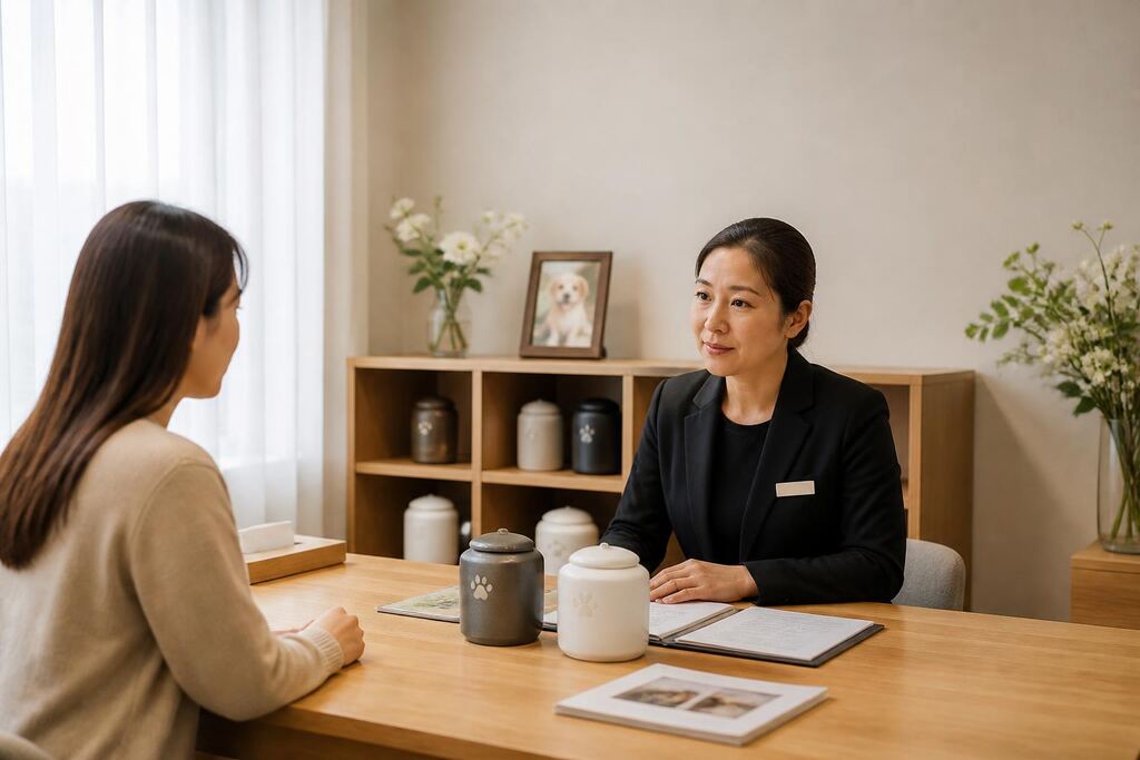 서울 강북구 반려동물 화장·봉안 이미지