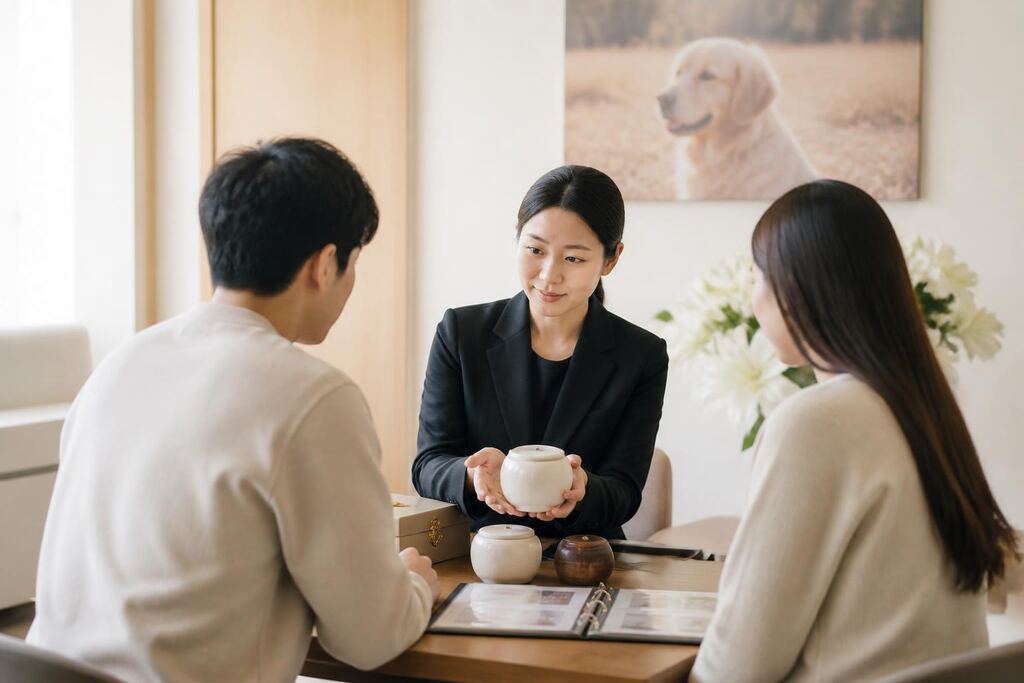 서울 도봉구 반려동물 화장·봉안 이미지